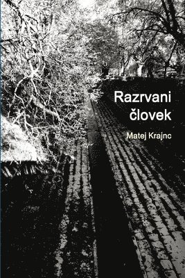 bokomslag Razrvani ?lovek