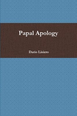 bokomslag Papal Apology