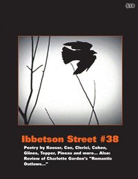 bokomslag Ibbetson Street #38