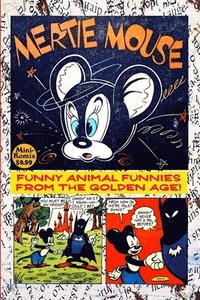 bokomslag Mertie Mouse