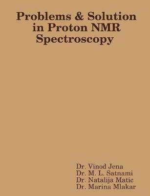 bokomslag Problems and Solution in Proton NMR Spectroscopy