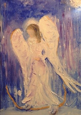 bokomslag Angels Diary