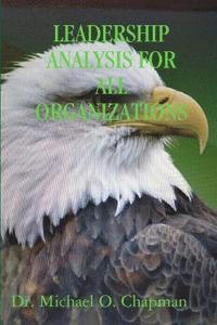 bokomslag Leadership Analysis for All Organizations