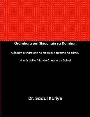 bokomslag Grmhara um Shochin sa Domhan