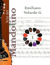 bokomslag L' Arte del Mandolino 1-color