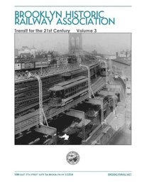 bokomslag Electric Transportation For The City of New York In The 21st Century Volume 3
