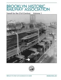 bokomslag Electric Transportation For The City of New York In The 21st Century Volume 1