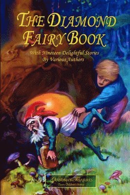 bokomslag Diamond Fairy Book
