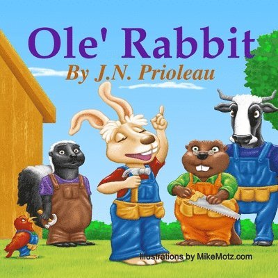 OLE' Rabbit 1