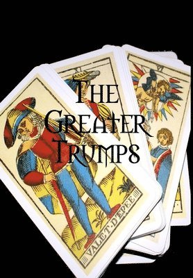 Charles Williams - Greater Trumps, Inbunden