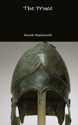 Nicolo Machiavelli, Niccolò Machiavelli - Prince, Inbunden