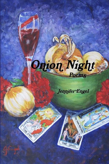 bokomslag Onion Night