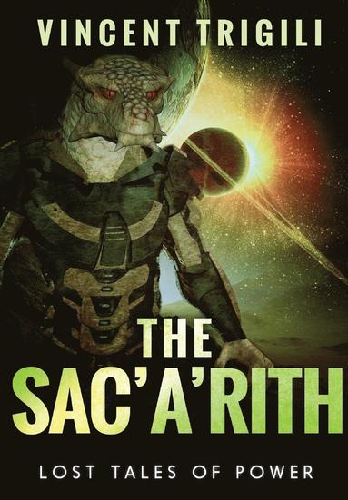 bokomslag Sac'a'rith