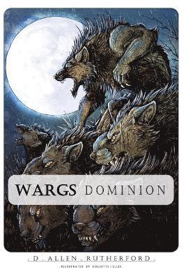 bokomslag Wargs: Dominion