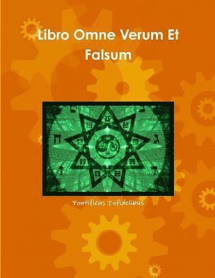 Libro Omne Verum Et Falsum 1