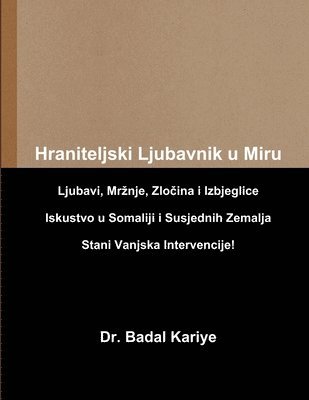 bokomslag Hraniteljski Ljubavnik u Miru