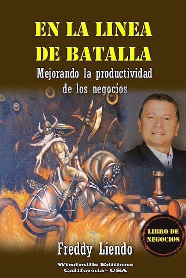 bokomslag EN Linea De Batalla