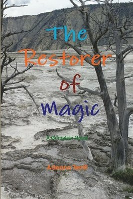 bokomslag The Restorer of Magic: A Grimalkin Novel