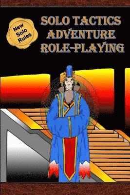 Solo Tactics Adventure Role-Playing 1