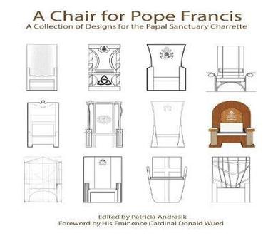 bokomslag A Chair for Pope Francis