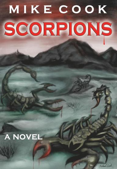 bokomslag Scorpions