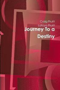 bokomslag Journey to a Destiny