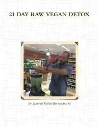 bokomslag 21 Day Raw Vegan Detox