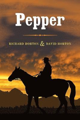 Richard Horton, David Horton - Pepper, Häftad
