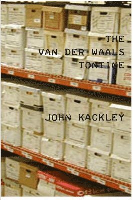 bokomslag The Van Der Waals Tontine