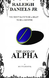 bokomslag The God of Alpha (Sky-Titans #1)