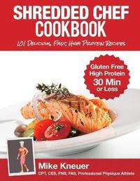 bokomslag Shredded Chef Cookbook