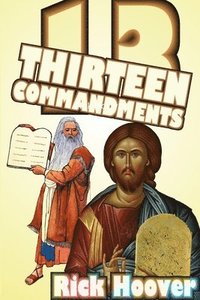 bokomslag Thirteen Commandments