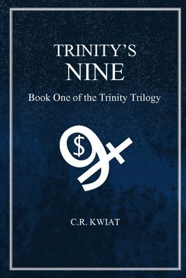 bokomslag Trinity's Nine: Book One of the Trinity Trilogy