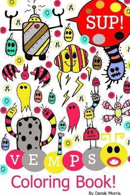 VEMPS Coloring book 1