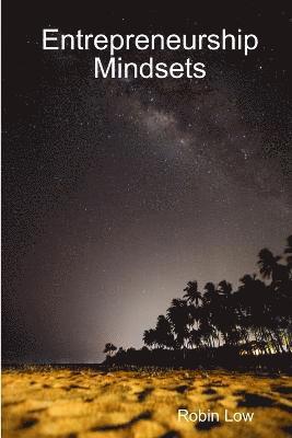 Robin Low - Entrepreneurship Mindsets, Häftad