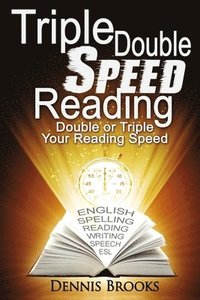 bokomslag Triple Double Speed Reading