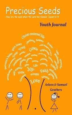 bokomslag Precious Seeds Youth Journal