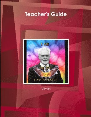 bokomslag Teacher's Guide