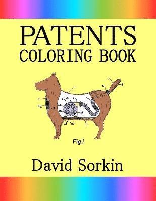 Patents Coloring Book 1