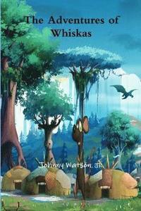 bokomslag Adventures of Whiskas