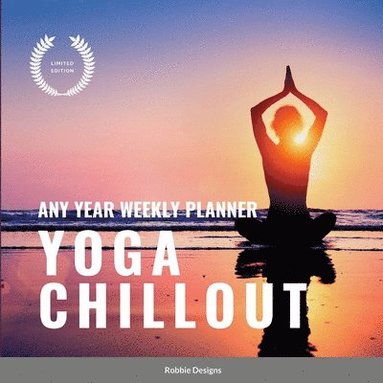 bokomslag Yoga Chillout