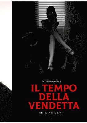 bokomslag tempo della vendetta