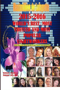 bokomslag 2015-2016 World's Best, Most Trusted And Most Popular Lightworkers