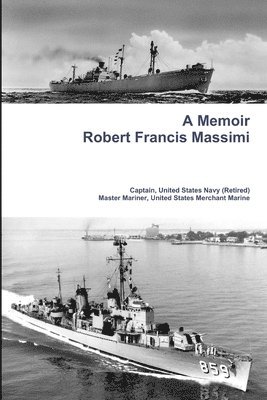 bokomslag Memoir - Robert Francis Massimi
