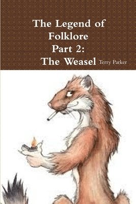 Terry Parker - Legend of Folklore Part 2, Häftad