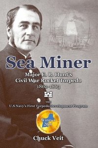 bokomslag Sea Miner