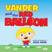 bokomslag Vander and the Red Balloon