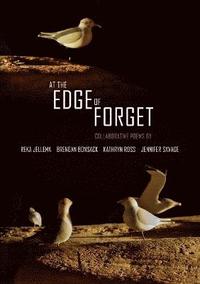 bokomslag At the Edge of Forget: Collaborative Poems