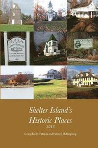 bokomslag Shelter Island's Historic Places