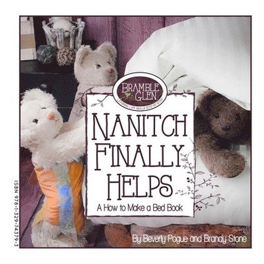 bokomslag Nanitch Finally Helps